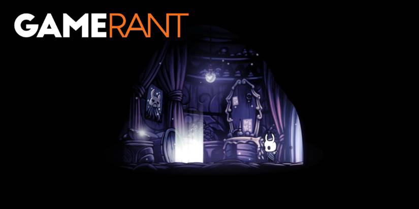 Hollow Knight Bretta's room