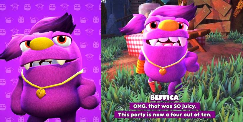 Bugsnax Beffica Winklesnoot