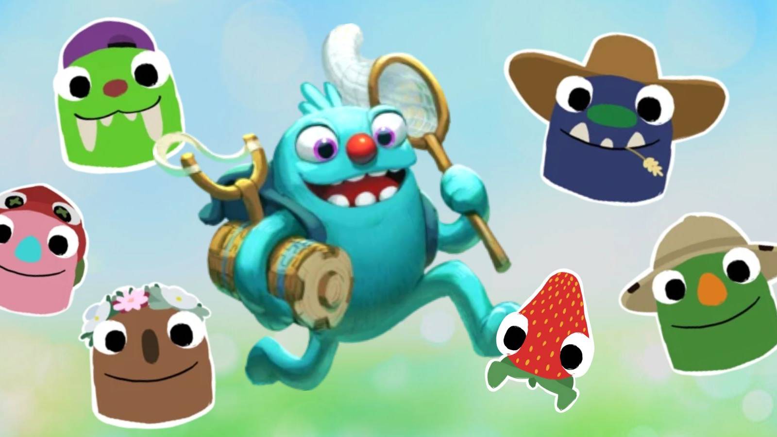 Bugsnax Every Grumpus Ranked By Likeability Feature Image