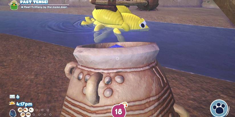 Bugsnax Shrink Spice