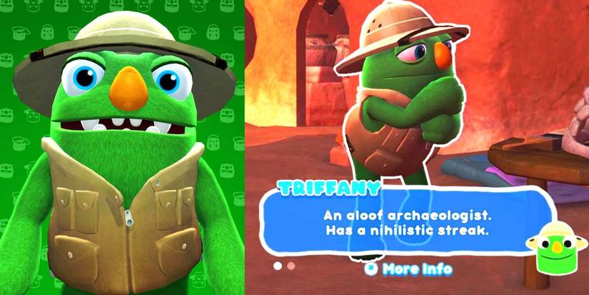 Bugsnax Triffany Lottablog