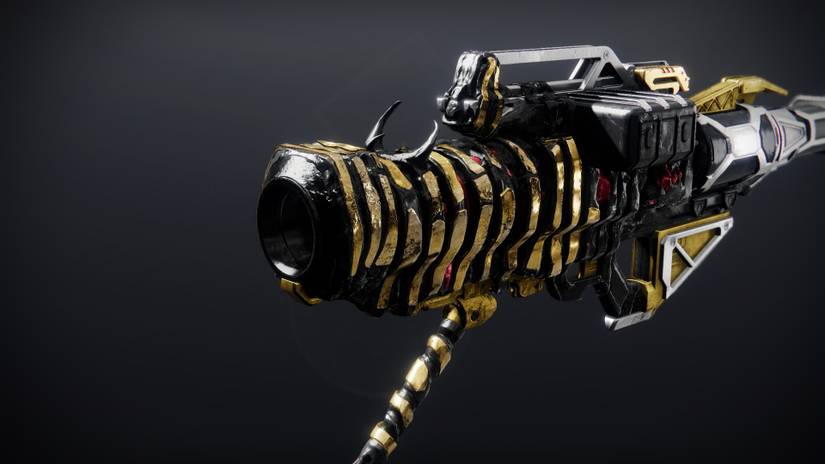 Bump In The Night Rocket Launcher