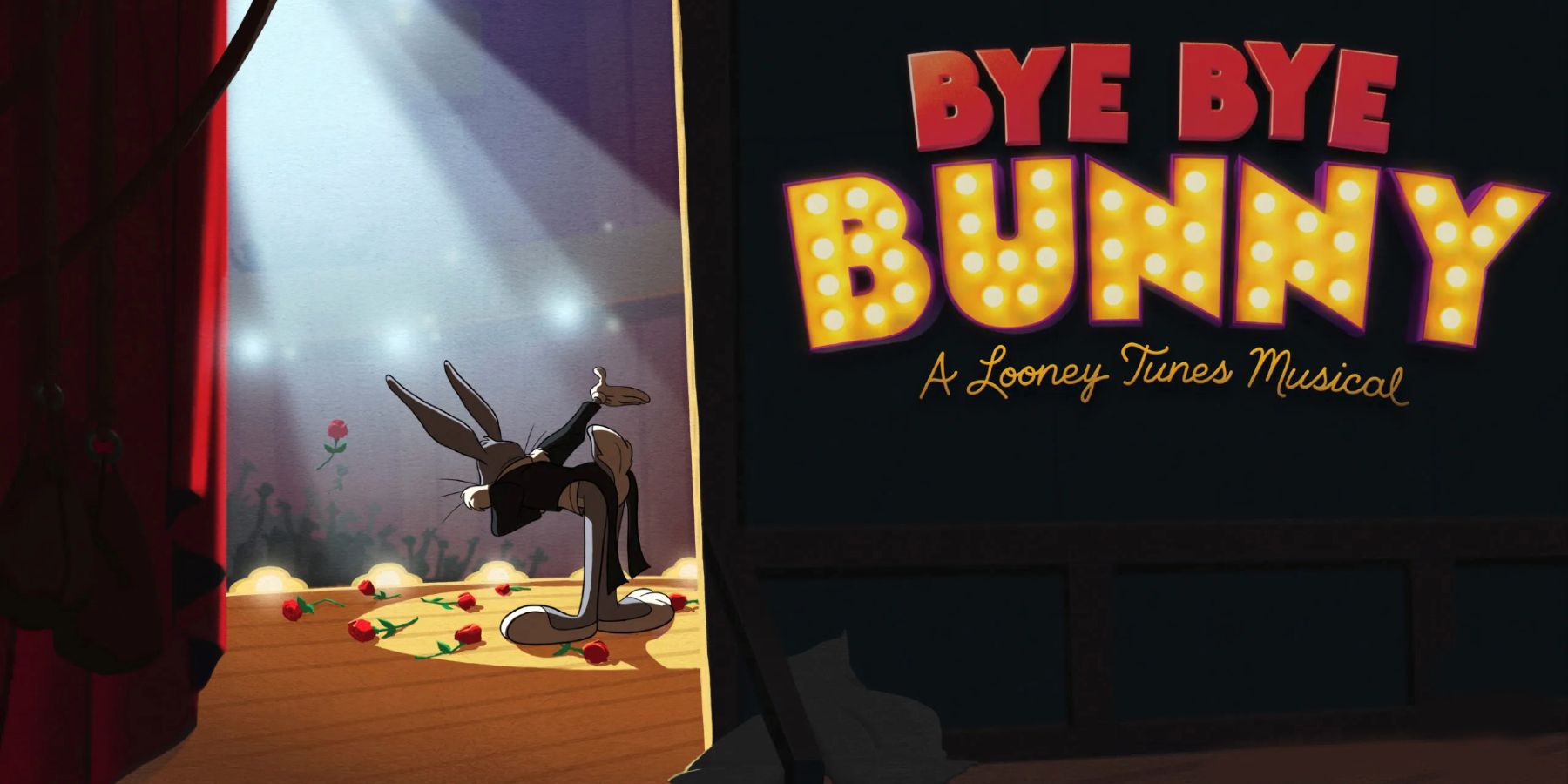 Bye Bye Bunny Looney Tunes 