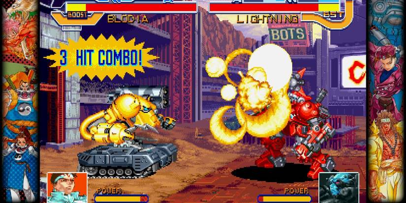 CFC Love-Hate- Cyberbots Match