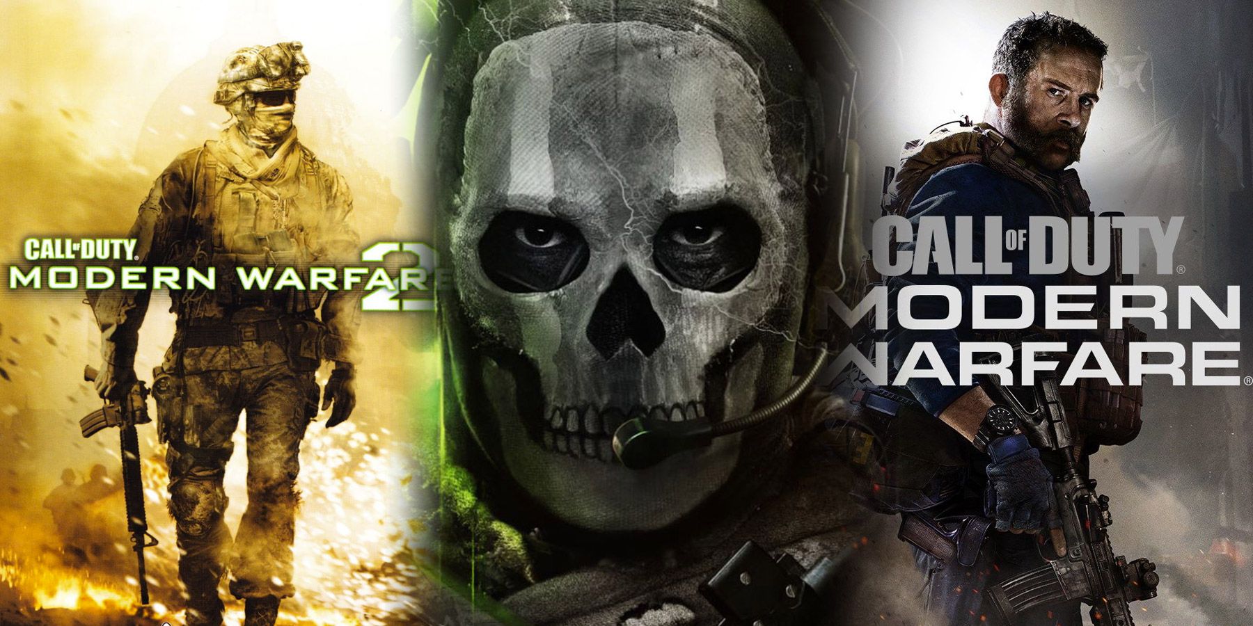 Call of Duty: Modern Warfare 2 Seems More Like The Original Modern Warfare  Trilogy Than MW 2019