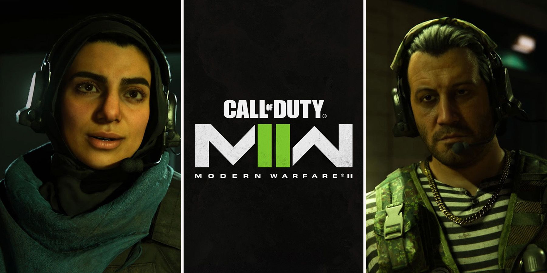 Call of Duty: Modern Warfare 2 - All cast and characters revealed