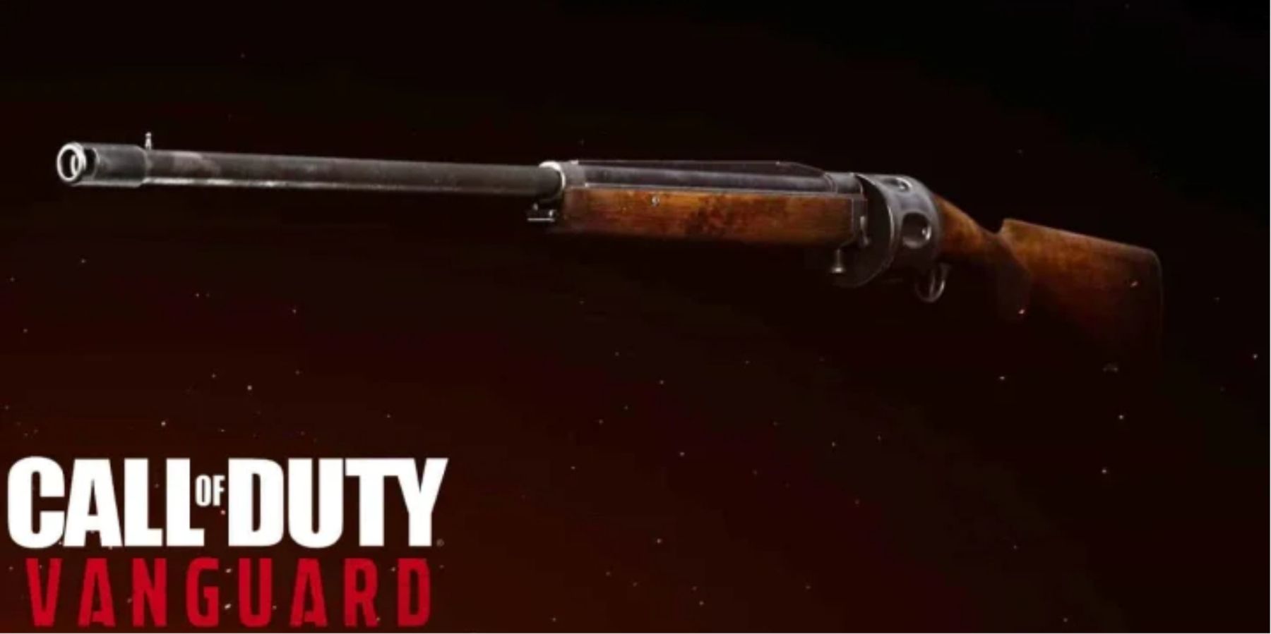 Call Of Duty Warzone Dragunov From The Vanguard Addition