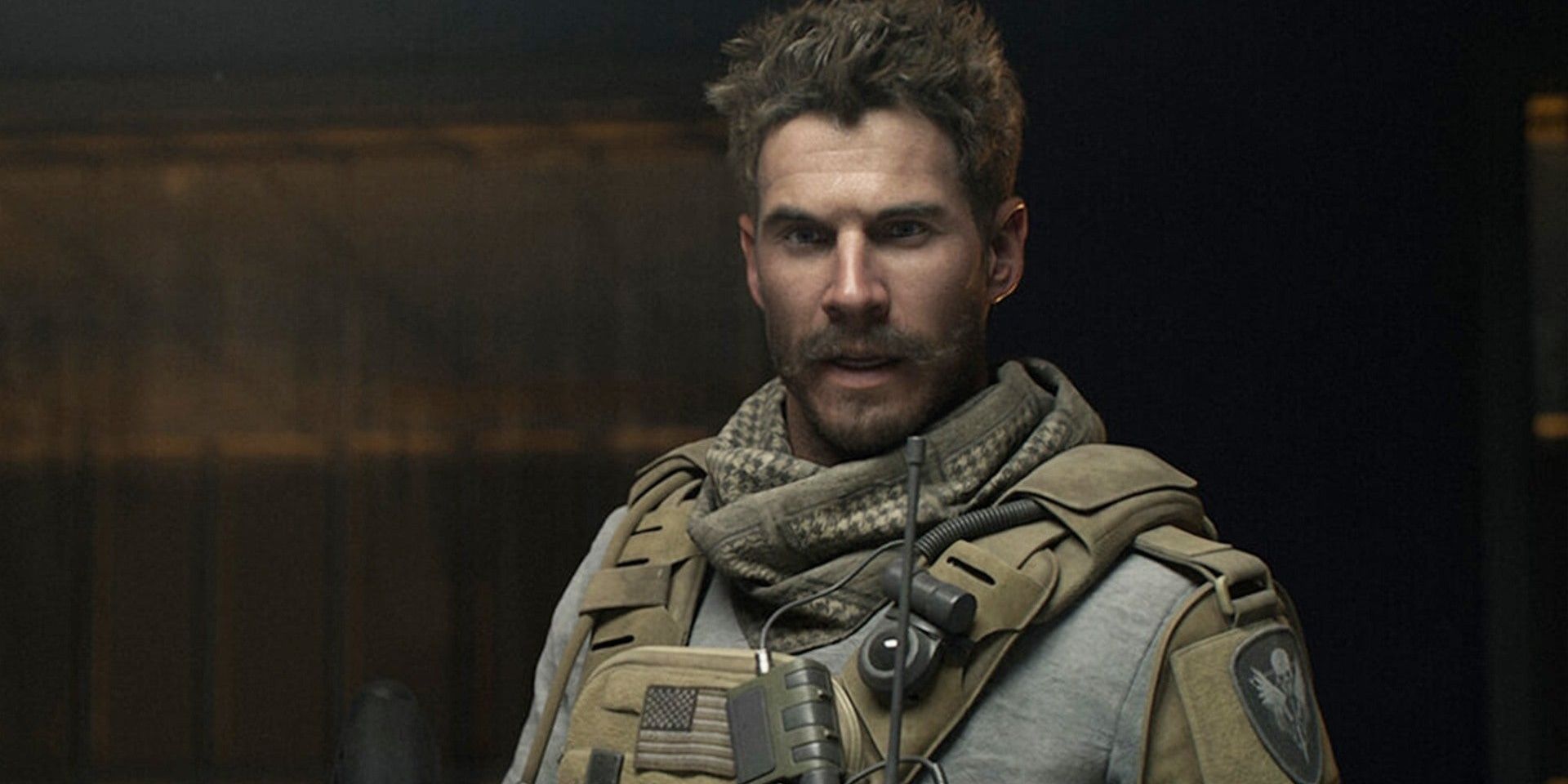 Call of Duty Modern Warfare Alex Cropped