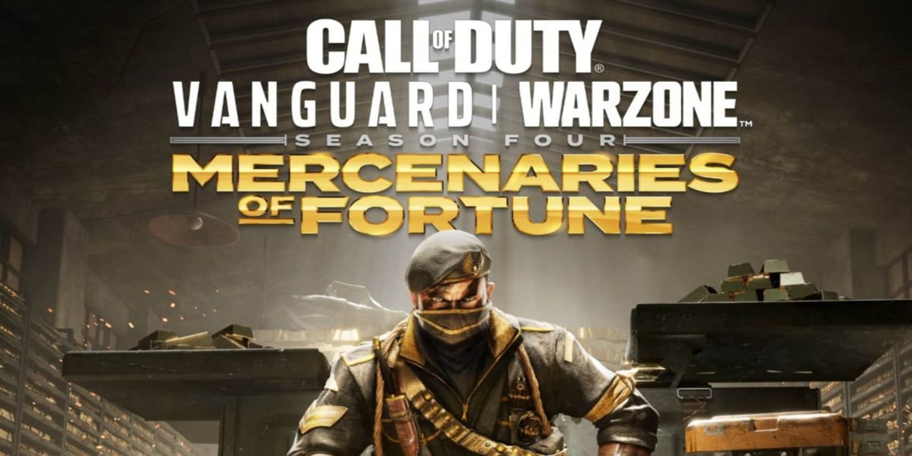 Call of Duty Vanguard Mercenaries of Fortune