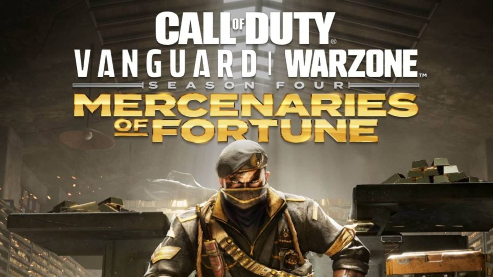 Call of Duty Vanguard Mercenaries of Fortune