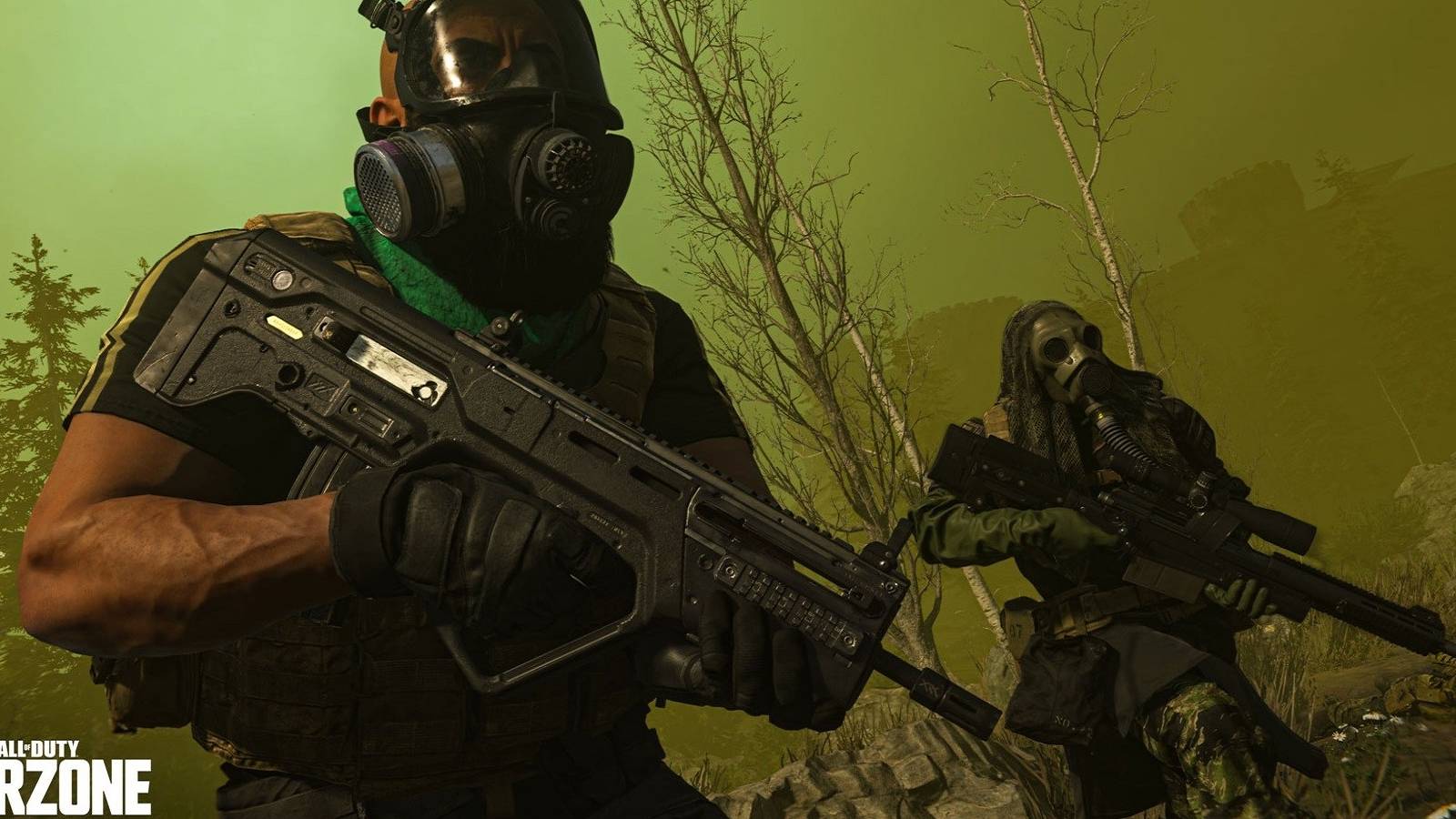 Call of Duty Warzone