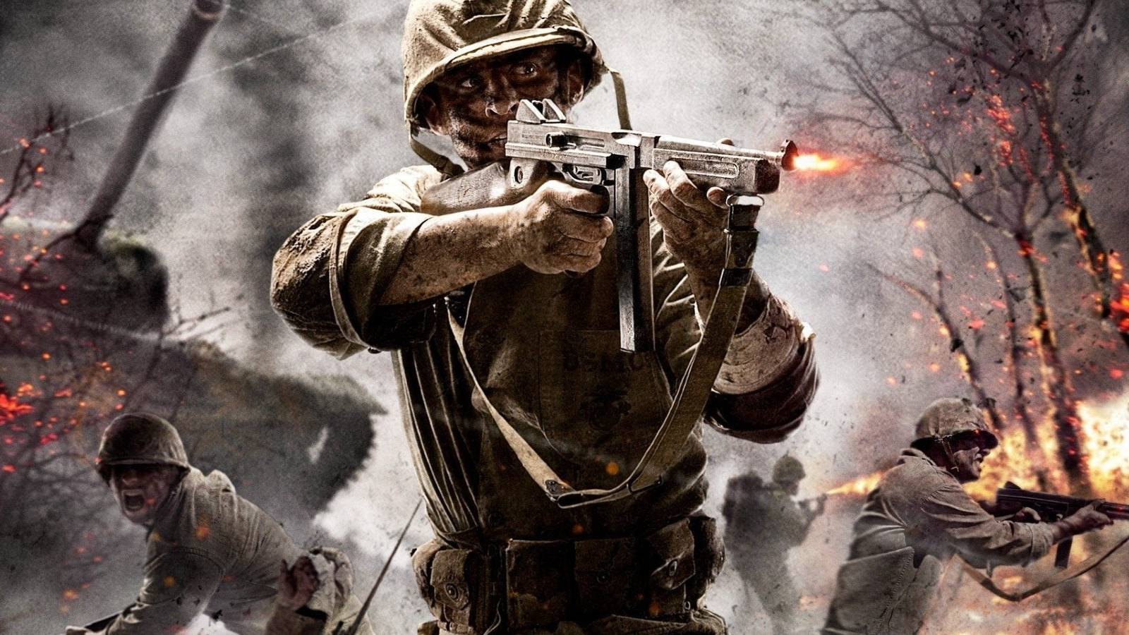 Call of Duty World at War