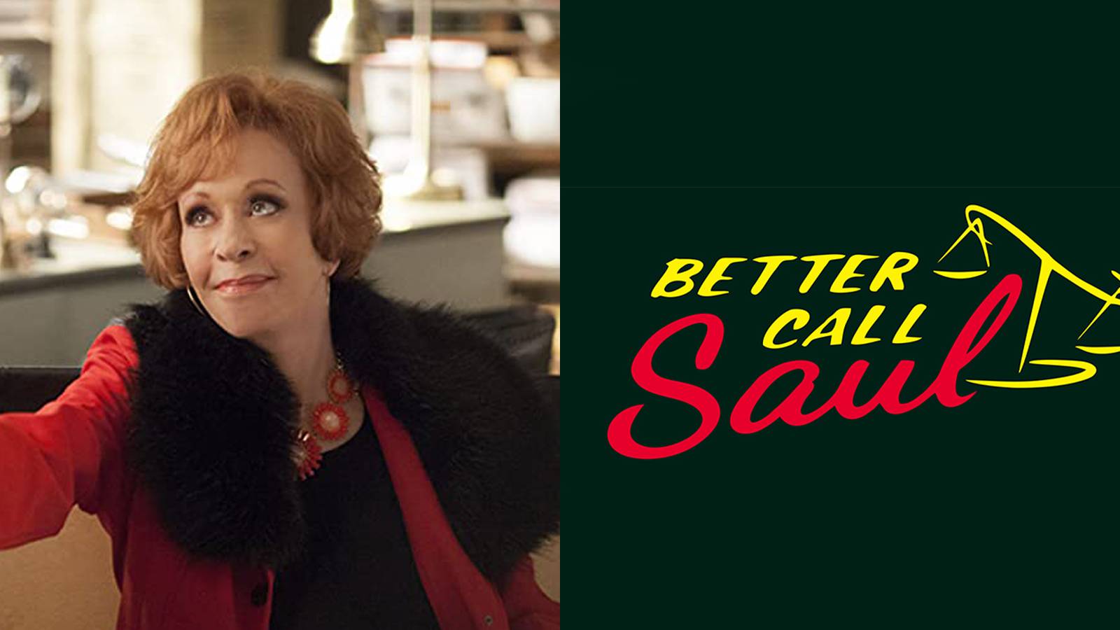 Carol Burnett Better Call Saul