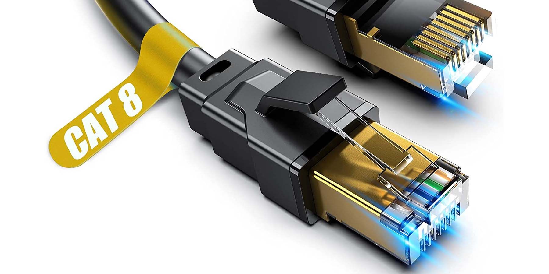 Is cat 8 the best ethernet cable for gaming?