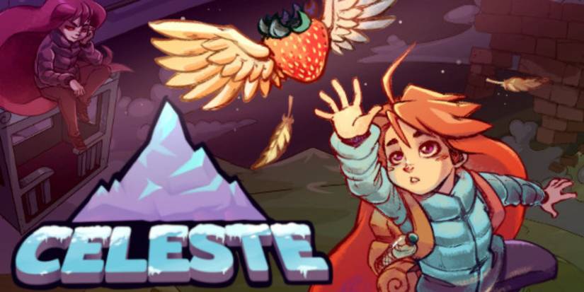 Celeste cover