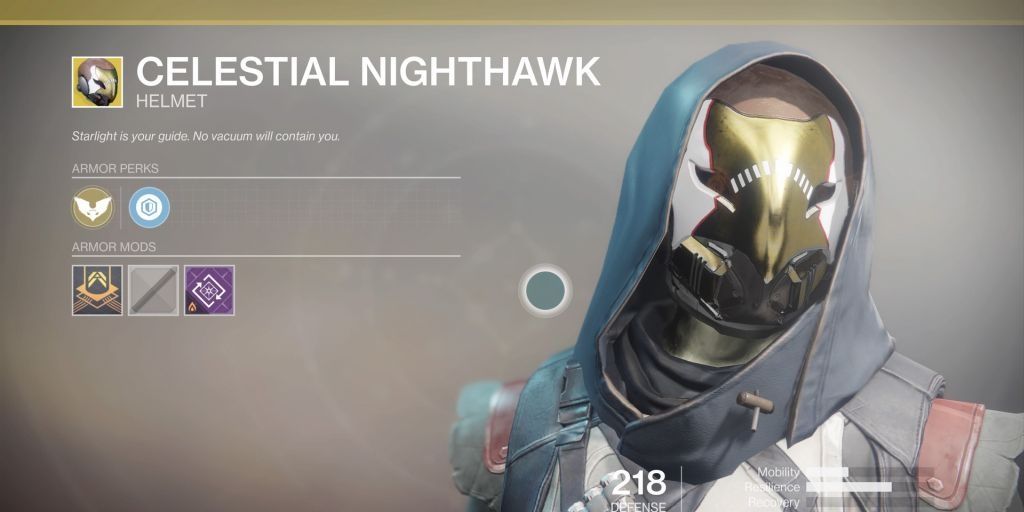 destiny 2 celestial nighthawk exotic helmet