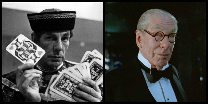 Celestial Toymaker Michael Gough 