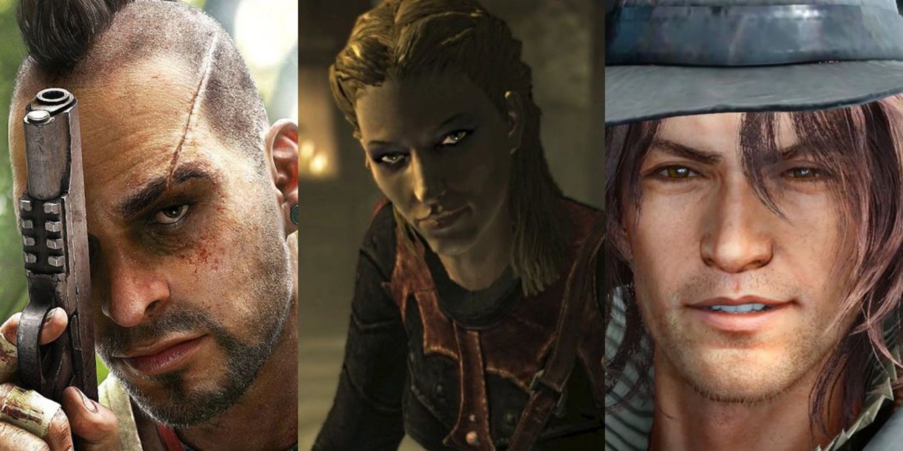 Charismatic Video Game Villains