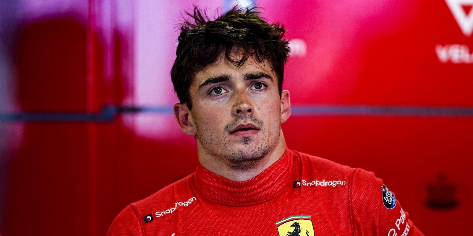 Charles Leclerc in F1