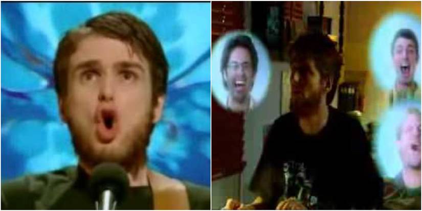 Chasers War On everything Doctor Who spoof