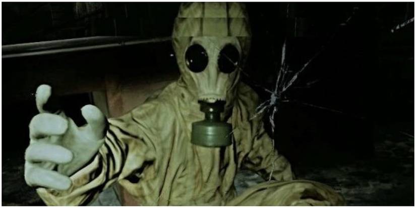 Chernobylite Mask Chernobylite: The Best Gear For Companions