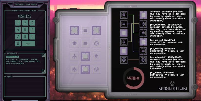 Infiltrating a security system in Chinatown Detective Agency