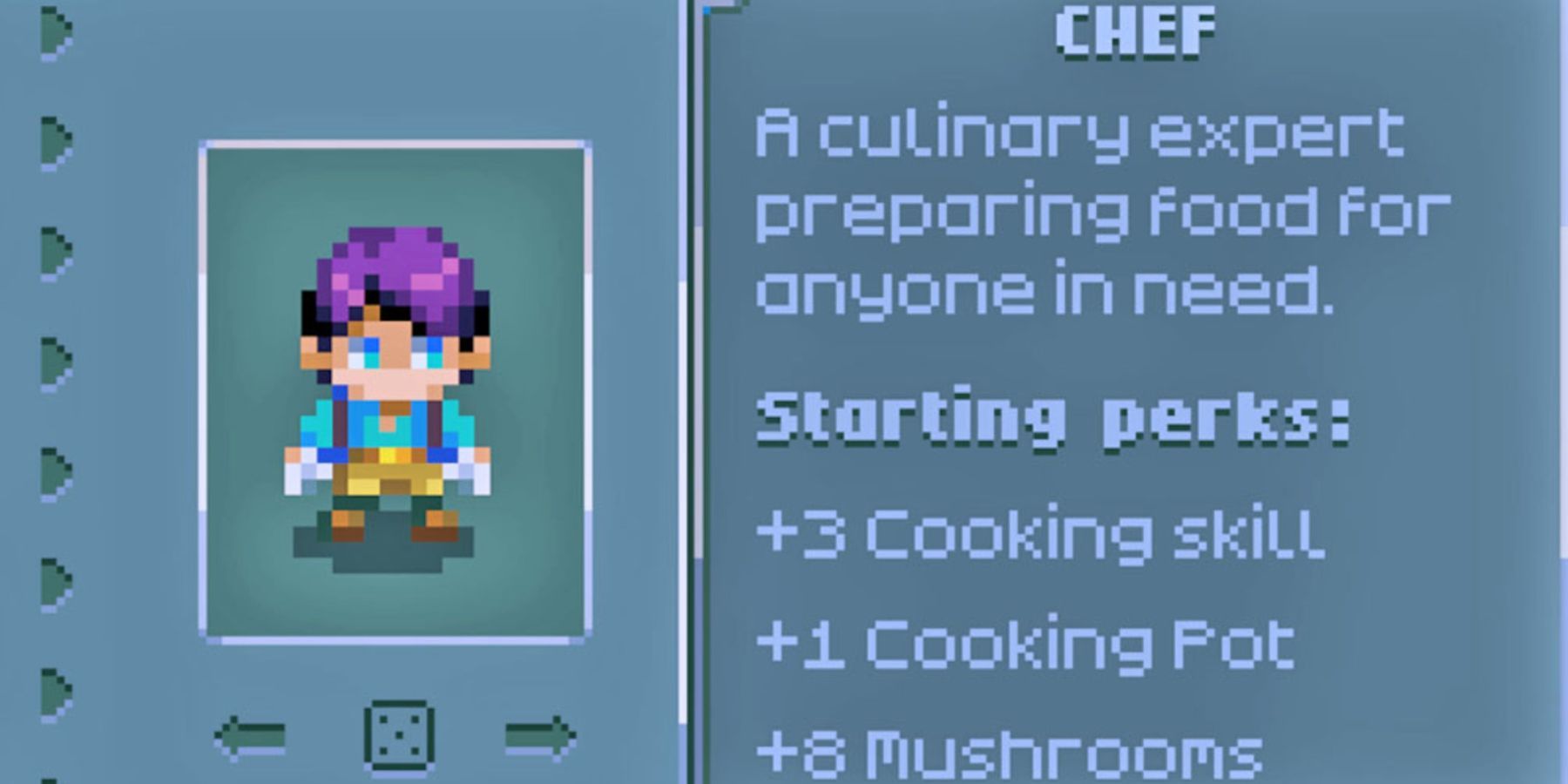 Chef Background