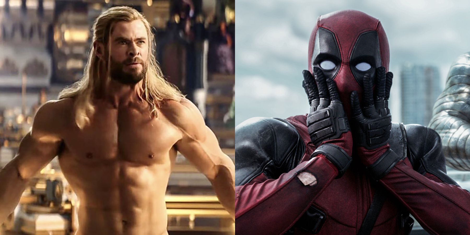 Chris Hemsworth Thor Deadpool 3 Ryan Reynolds