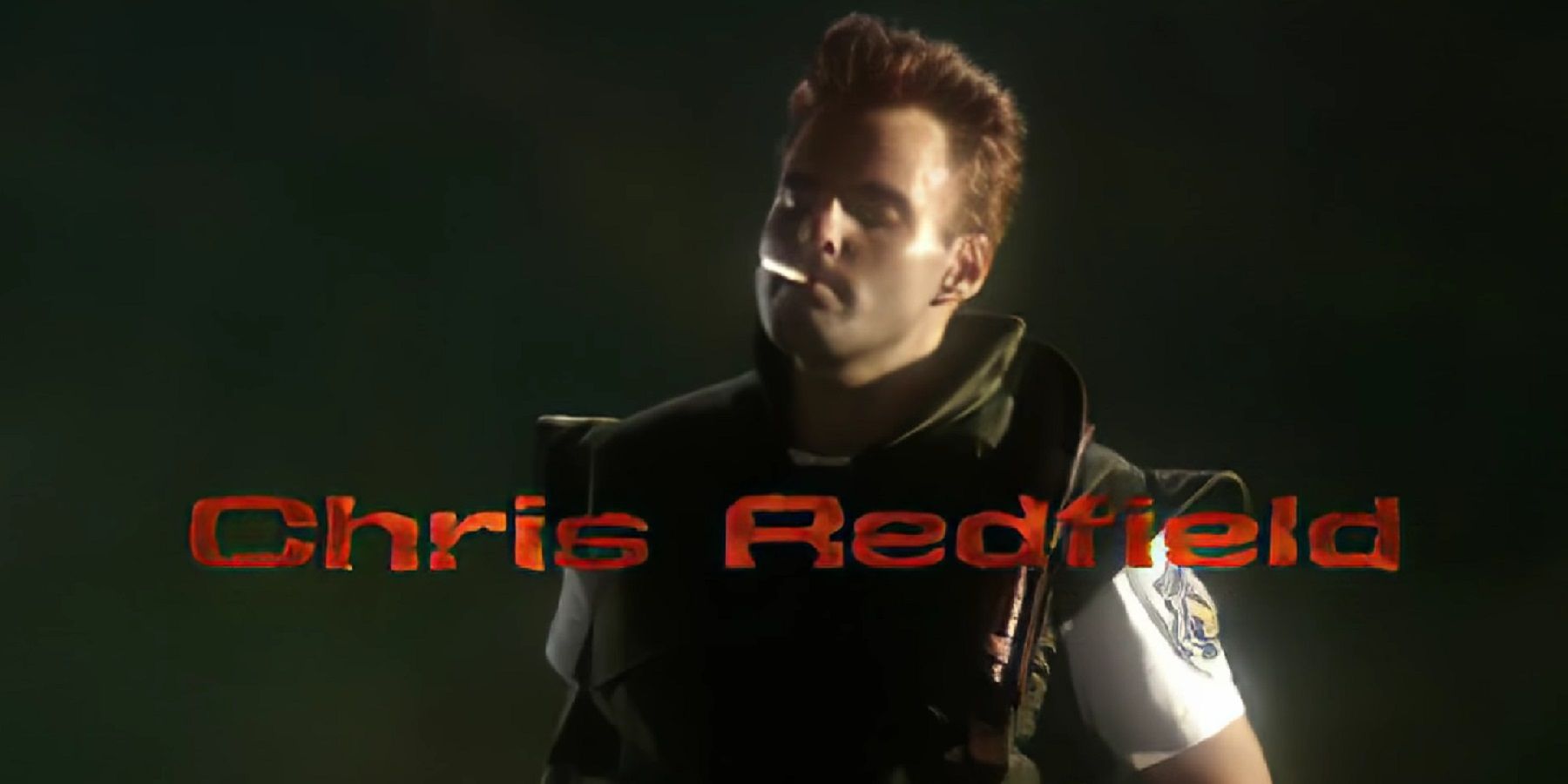 Chris Redfield RE1