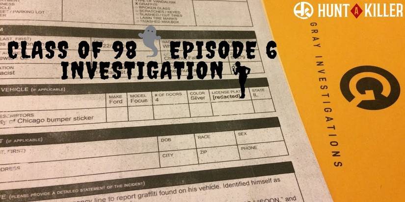 Class of '98 Mystery Killer Box Set