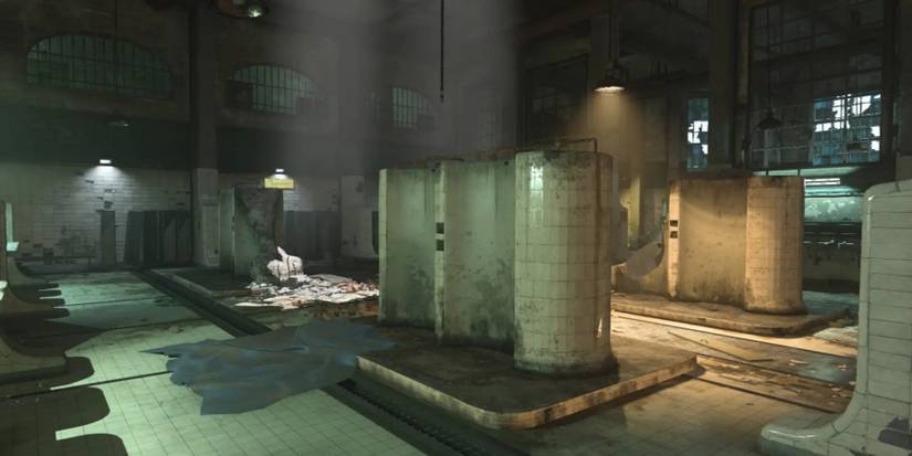 CoD Warzone Original Gulag Cropped