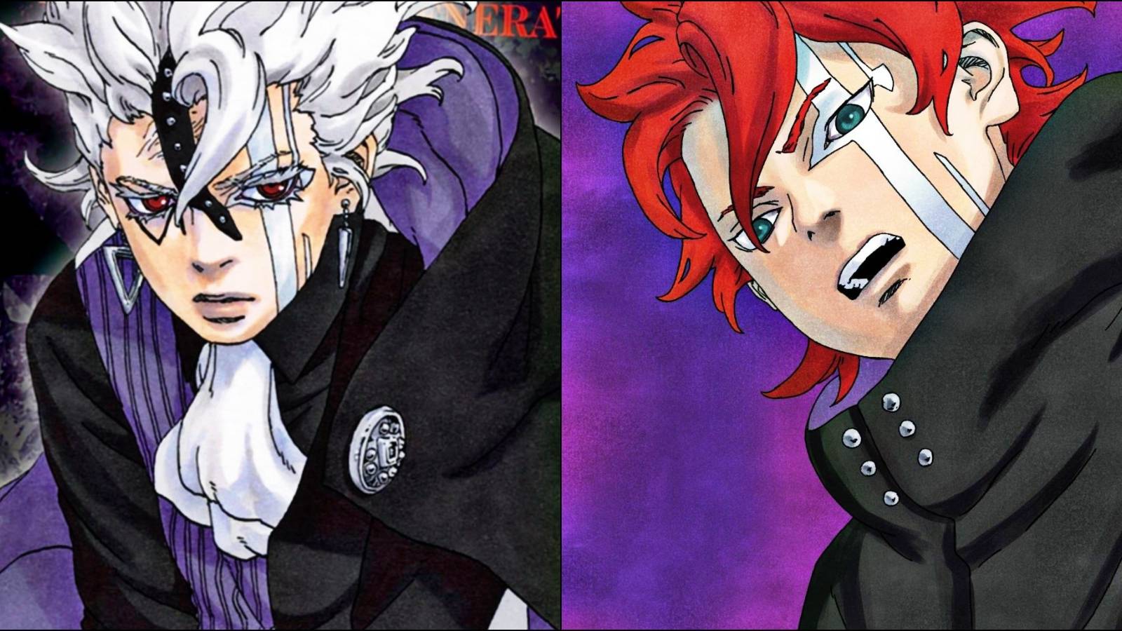 Code White Karma Boruto