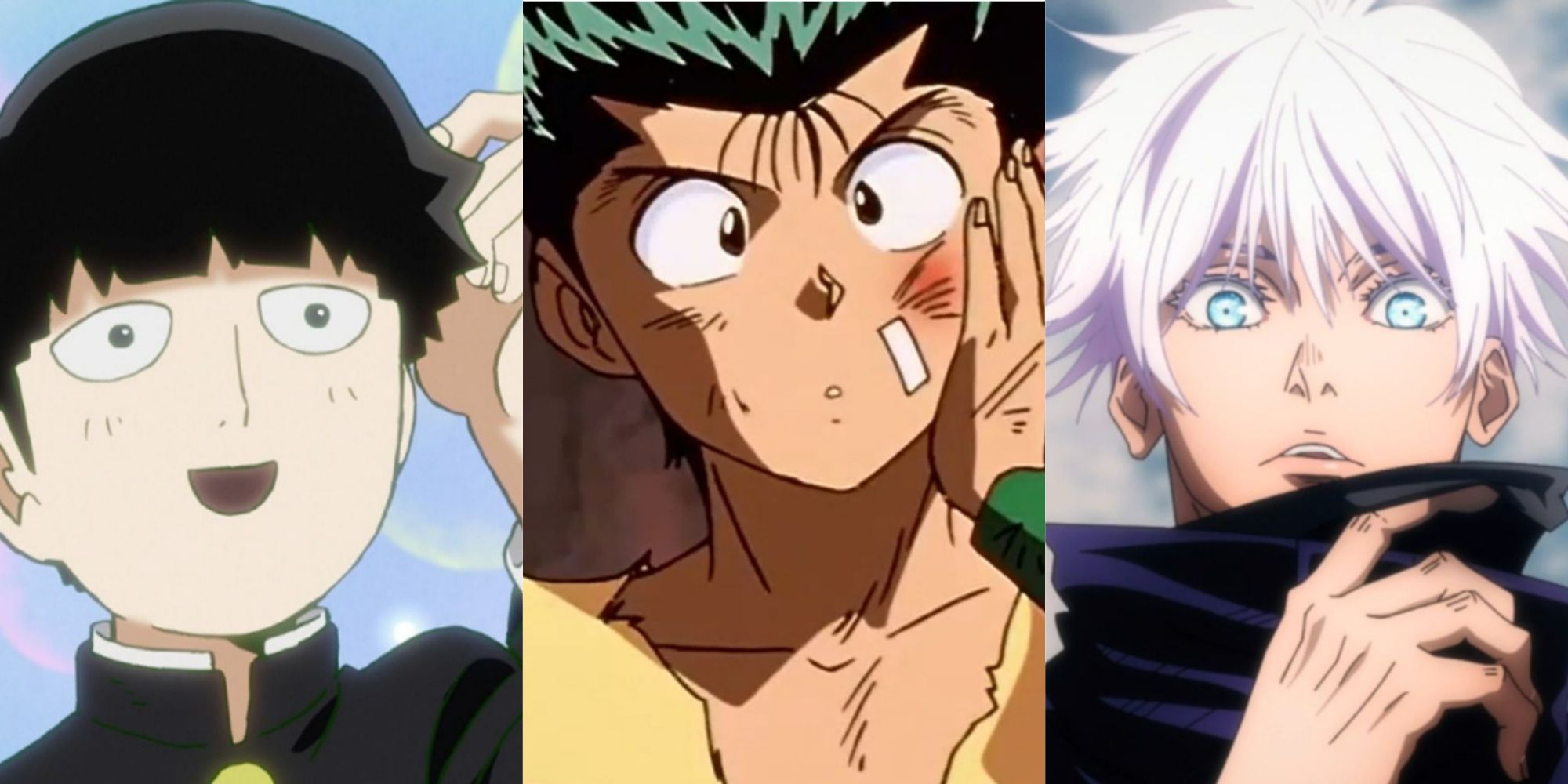 07 Ghost Quiz – Which 07 Ghost Character Are You? | WeebQuiz