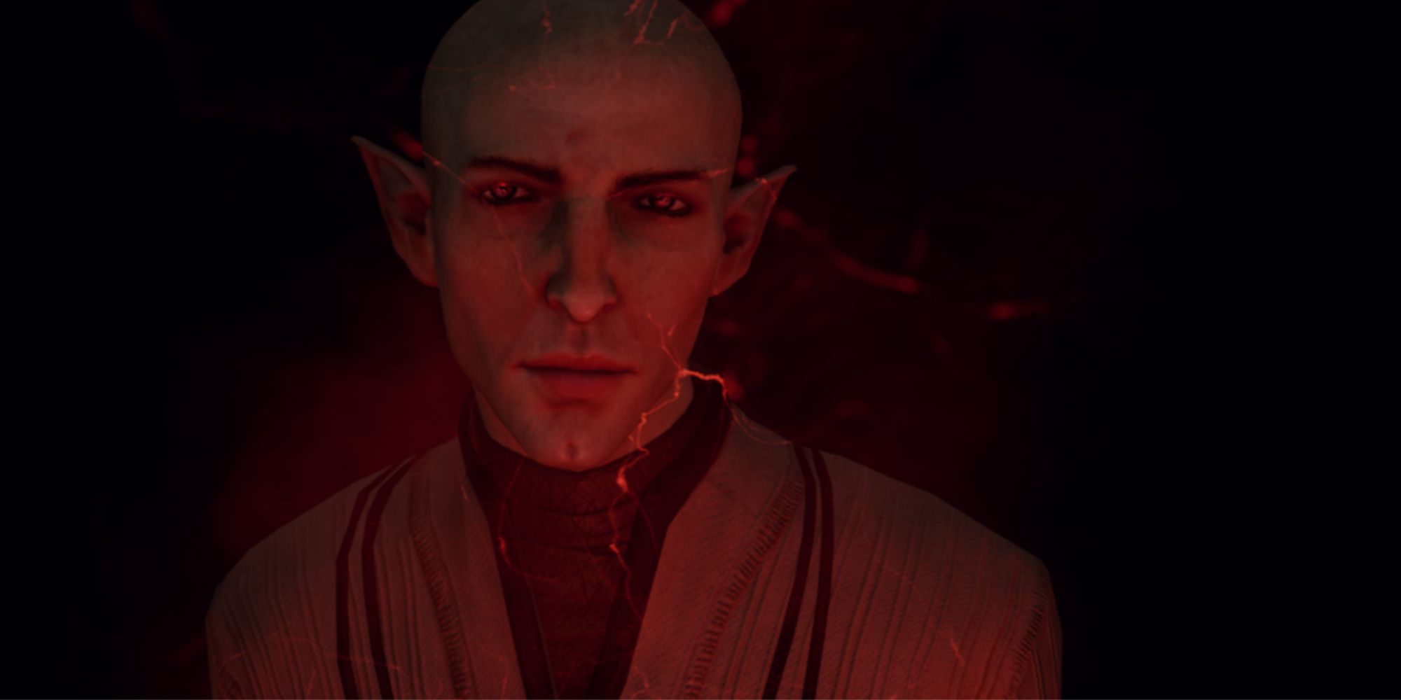 Red Lyrium Solas.