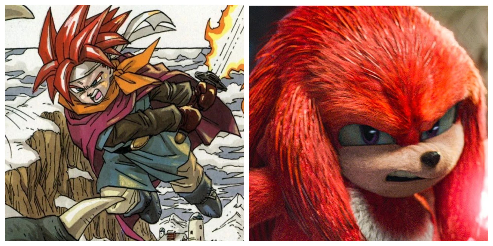 Best Video Game Male Characters With Red Hair