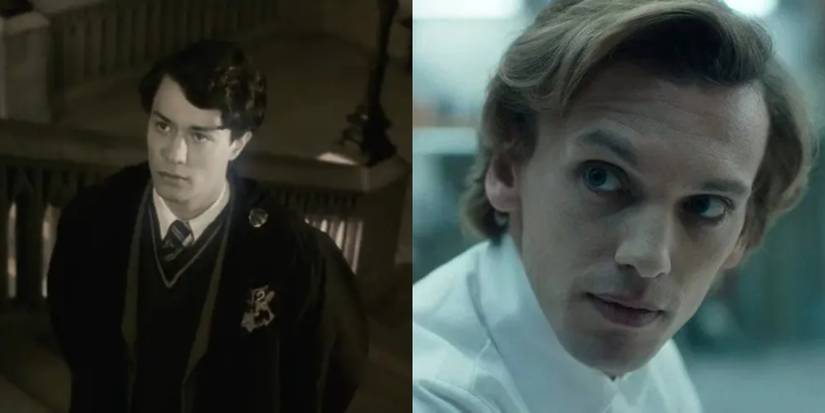 Tom Riddle and 001 Creek 