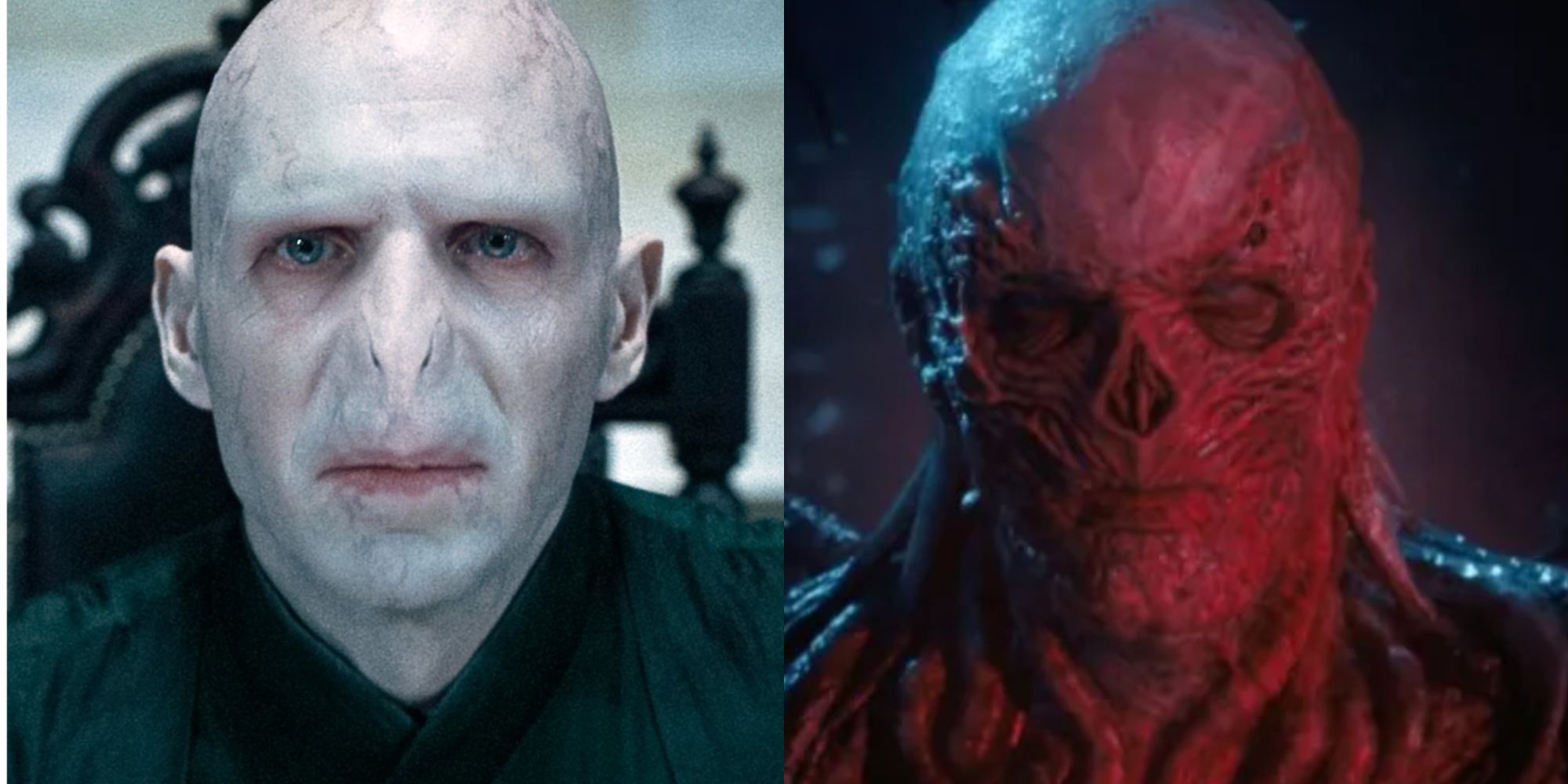 Voldemort and Vecna's ideologies : A World for Supreme Beings