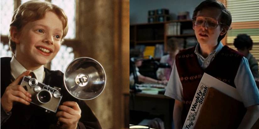 Bonus: Fred Benson and Colin Creevey