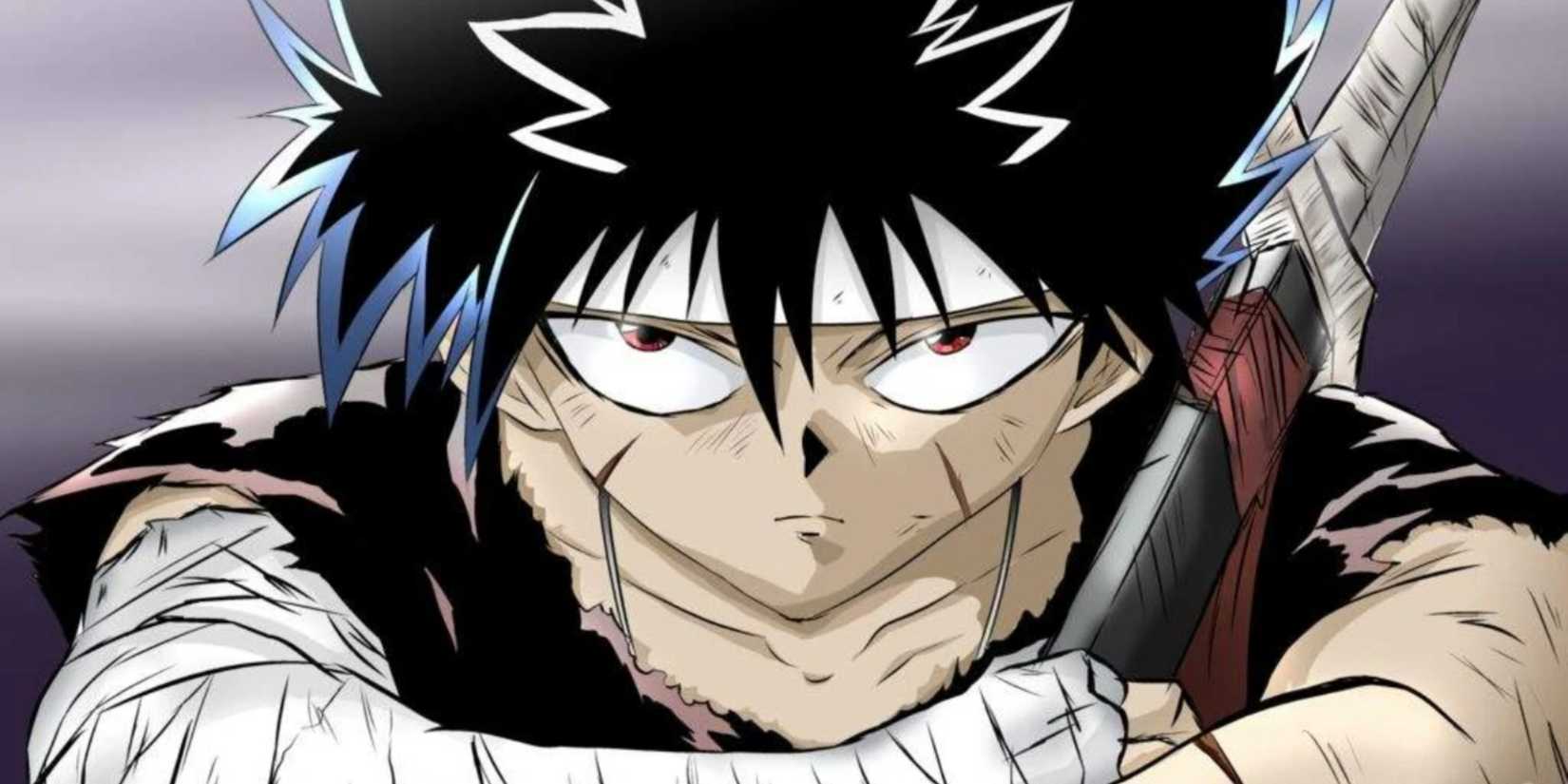 hiei yu yu hakusho Best Darkness Users in Shonen Anime