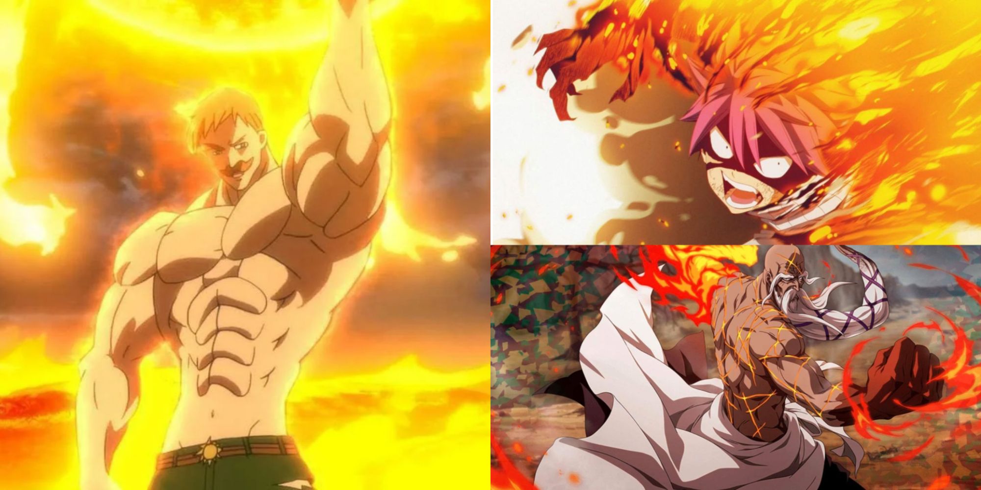 The Strongest Anime Transformations Of All Time Officially Ranked