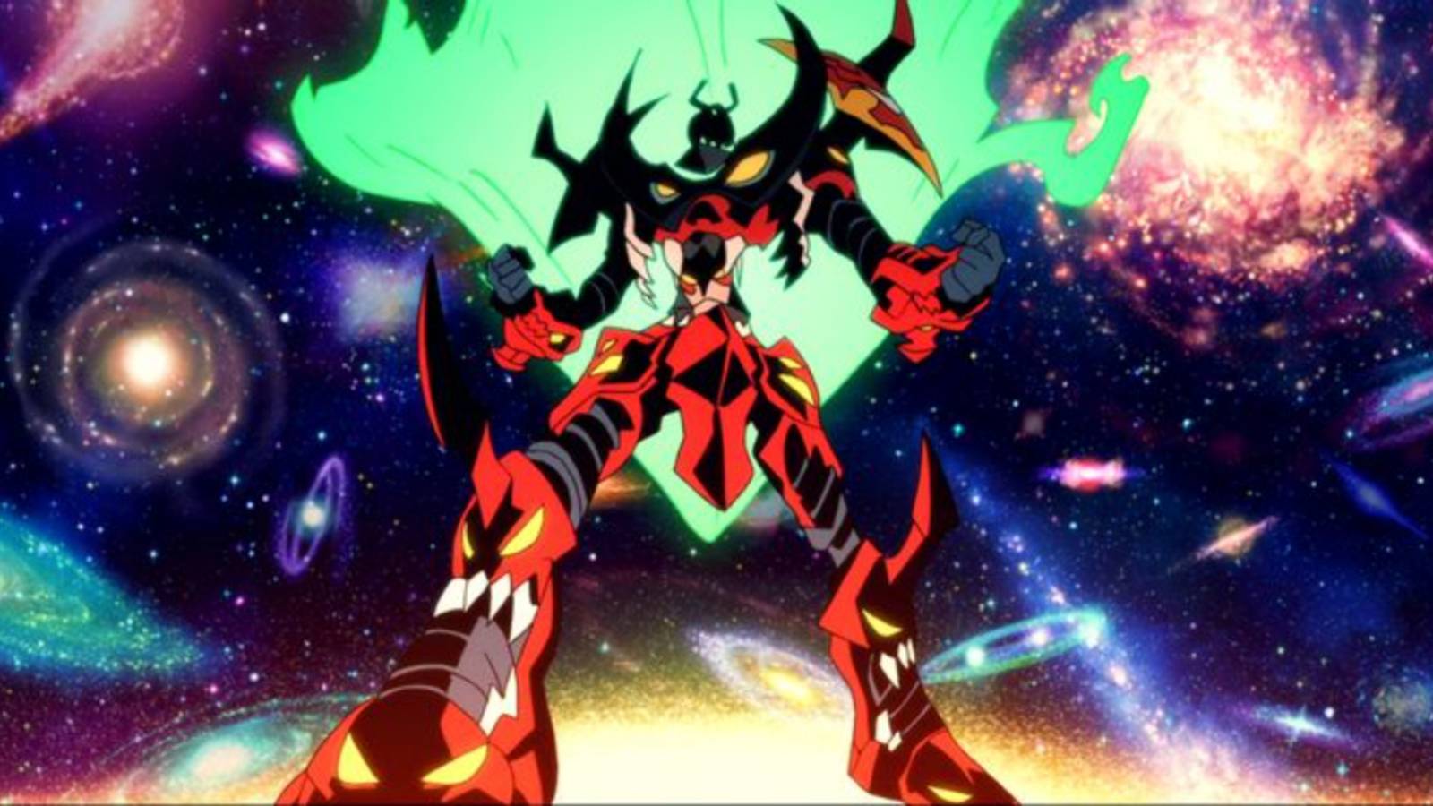 Tengan Toppa Gurren Lagann 
