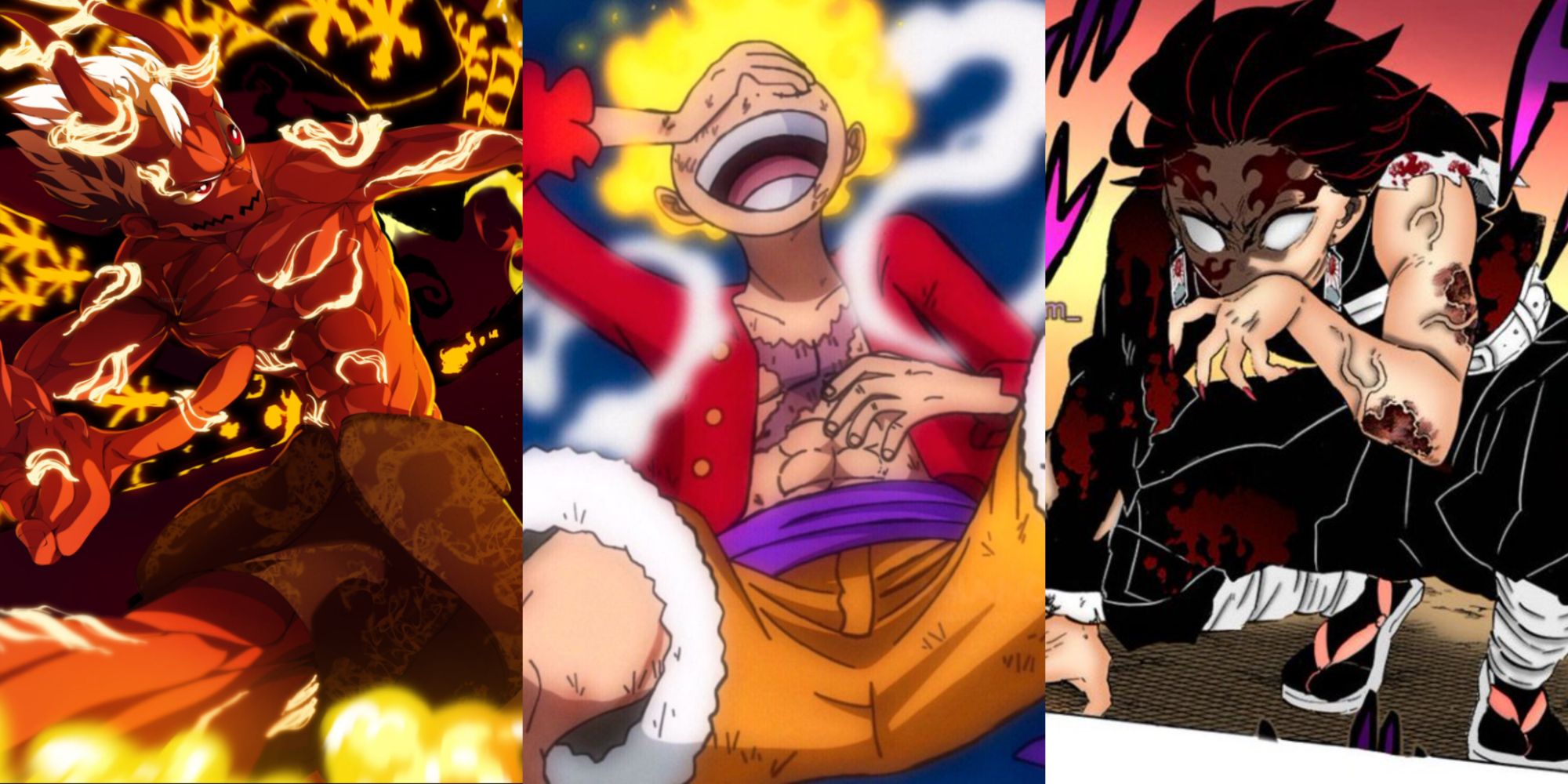 One Piece Welcomes Kaido's Awakened Form to the Anime