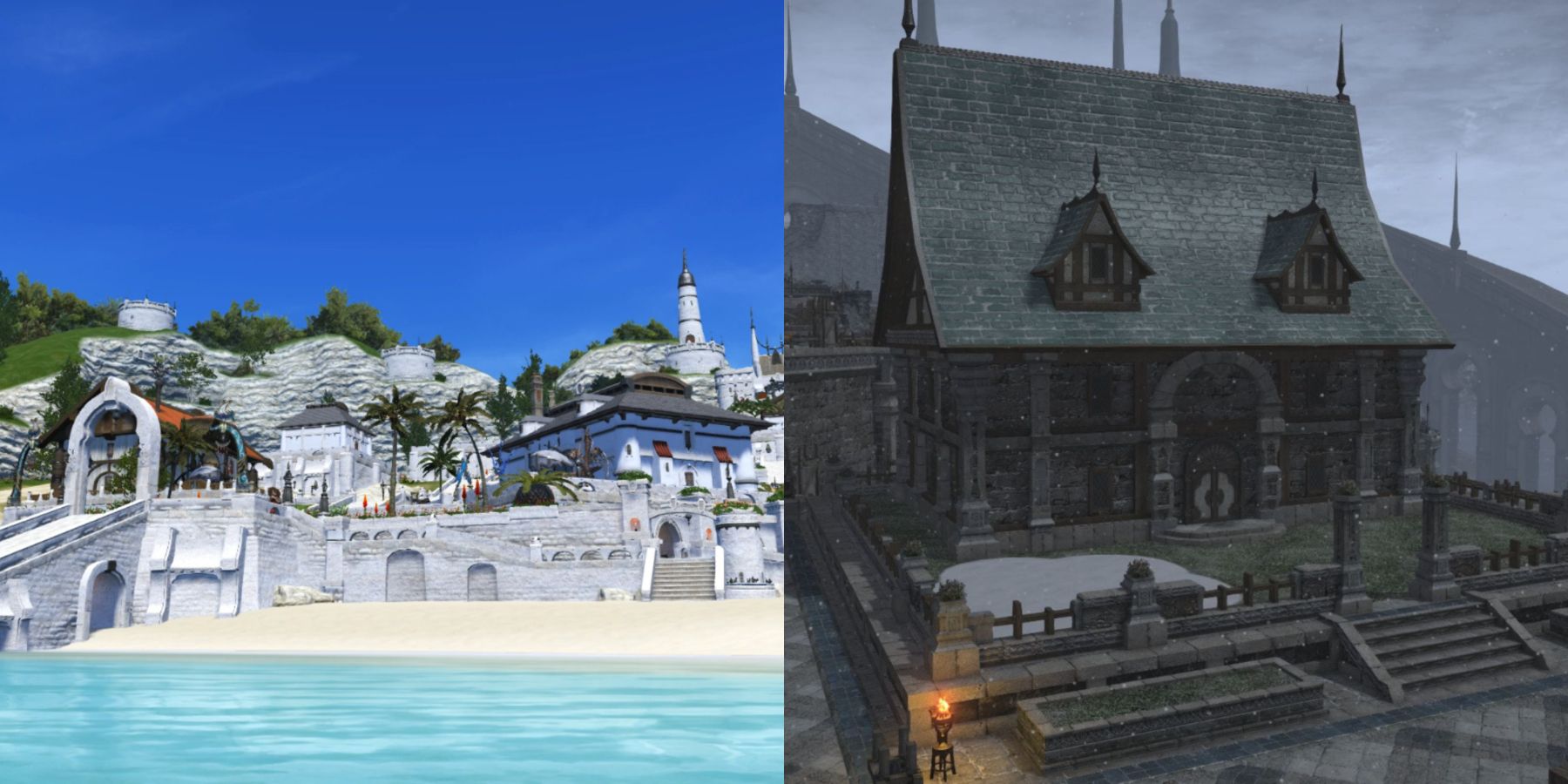 The state of housing on Balmung : r/ffxiv