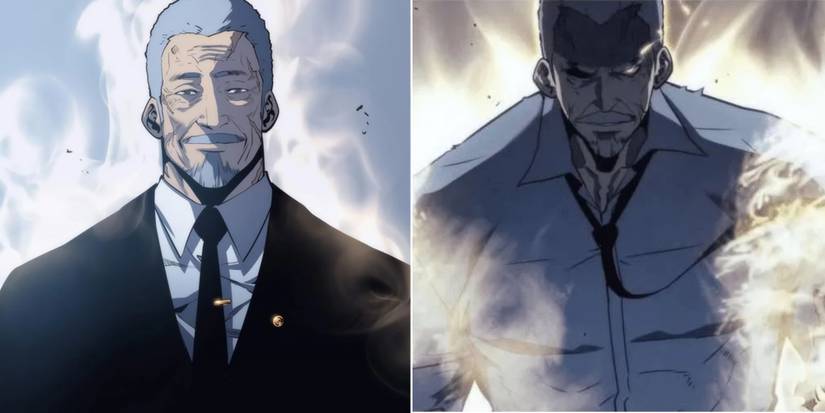 go gun hee solo leveling