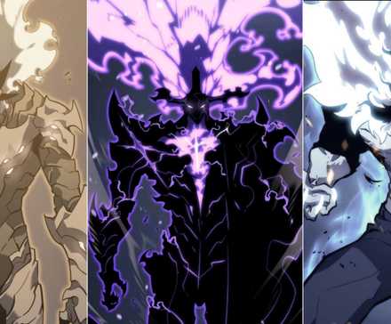 strongest hunters