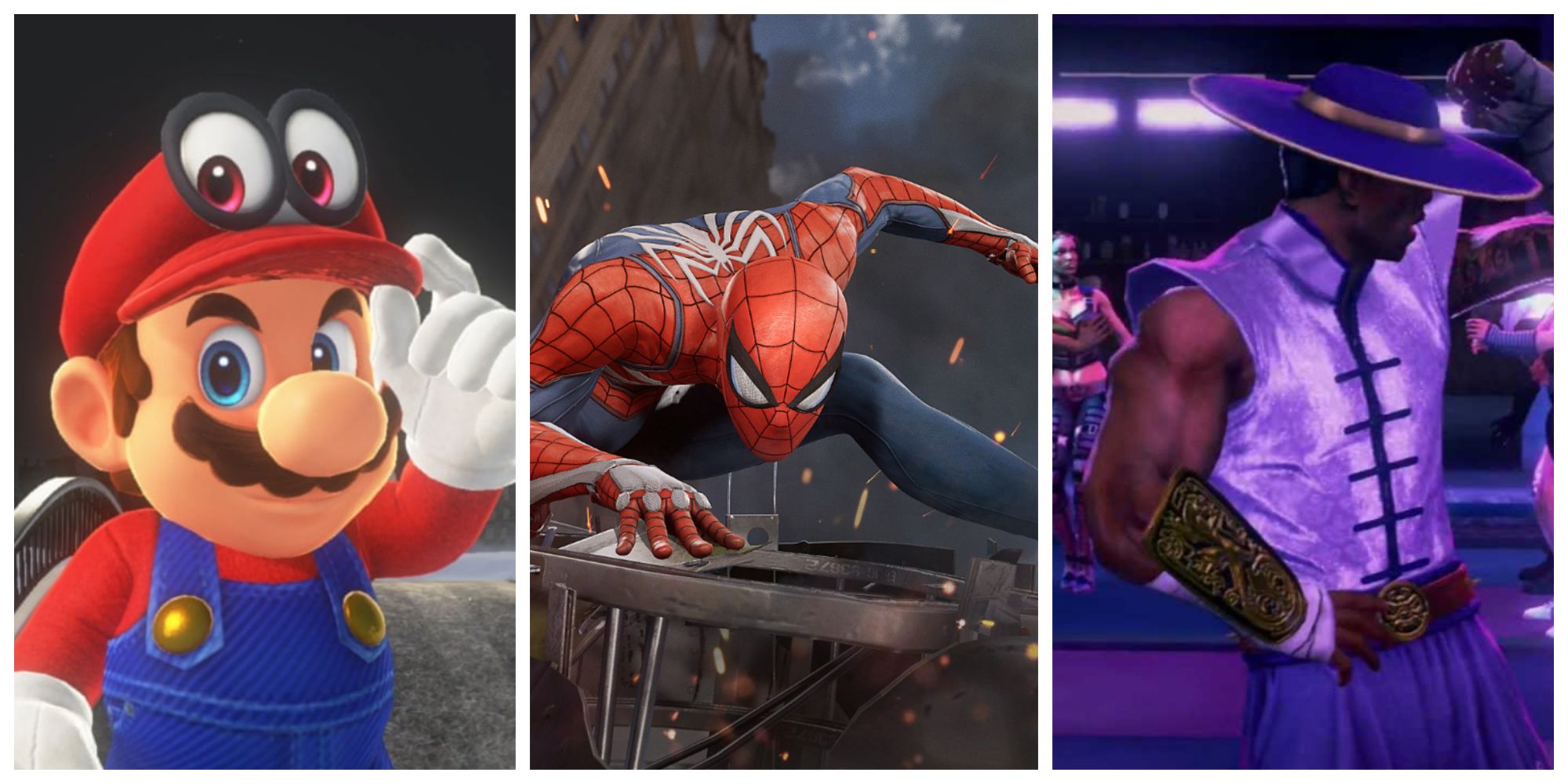 The Best Switch Games For Spider-Man Fans