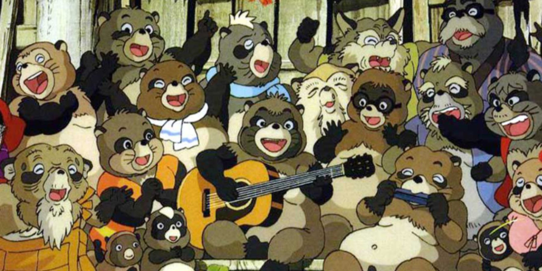 Pom Poko Is A Severely Underrated Masterpiece