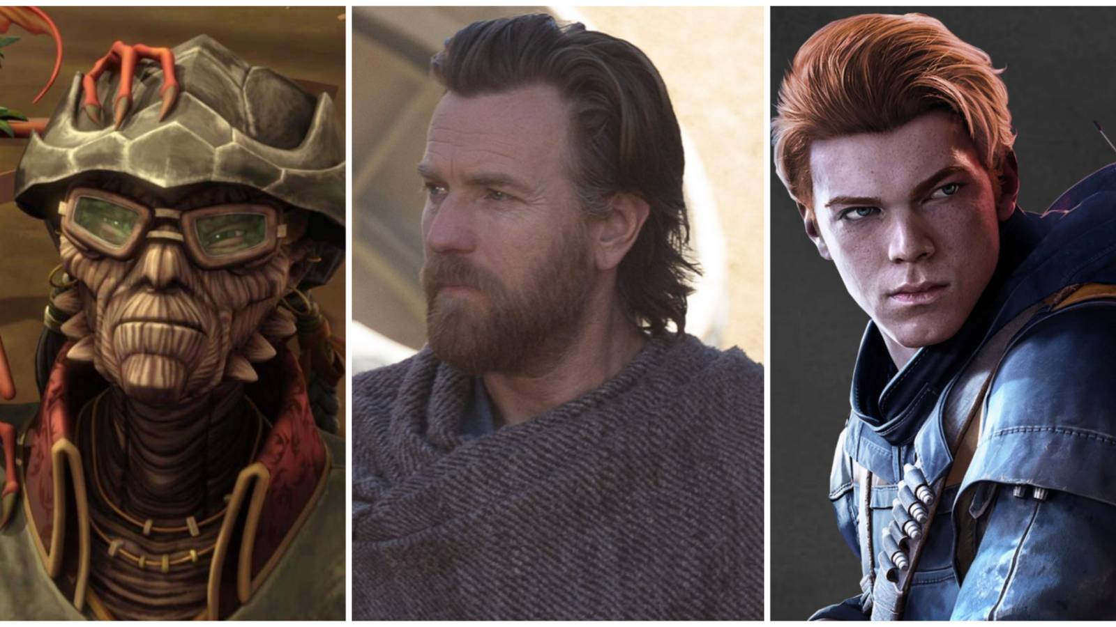 hondo, obi-wan and cal kestis