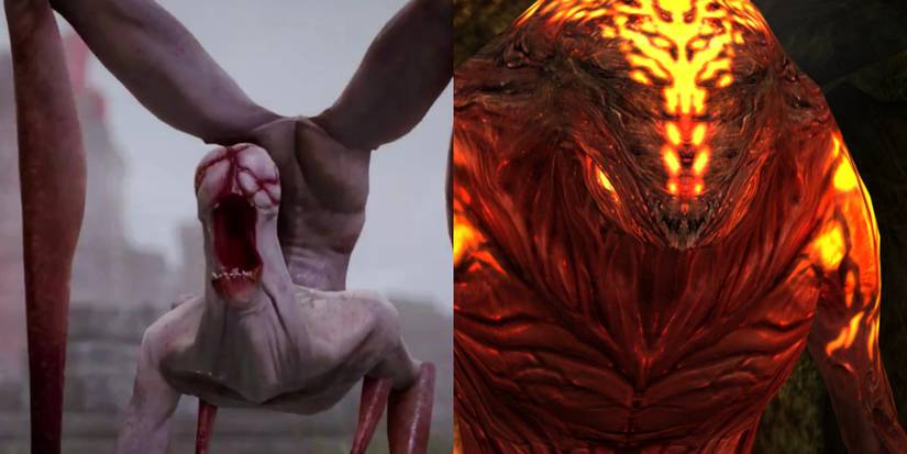 Split image of Envy and Rage.