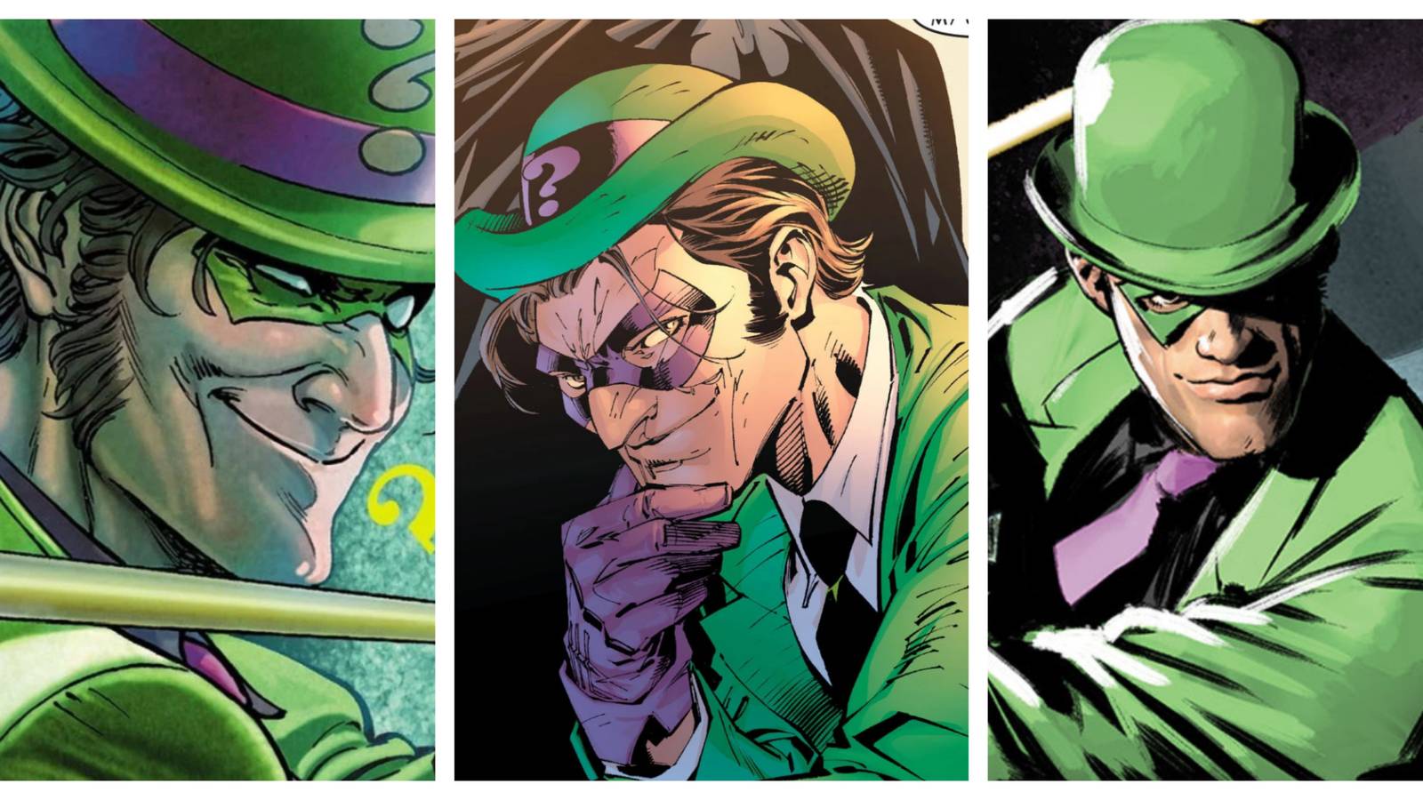 Riddler Comic Graphics Riddler Comic Wallpaper